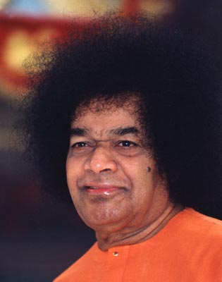 Beloved Bhagawan Sri Sathya Sai Baba